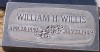 GS William Hamilton Willis GS William Hamilton Willis
