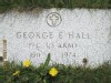 George E. HALL