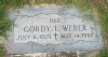 Gordon Leonard WEBER