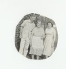 Grace Ethel Hall with Granville Lee Newman and Eva Mae Becker Newman