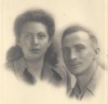 Ilse Landgraf-Coletti and Werner Franz Friedrich Wilhelm Landgraf