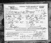 Indiana, Birth Certificates, 1907-1940