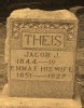 John Jacob THEIS