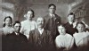 Louis William Sweitzer and family