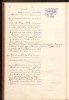 Marriage Cert Vesely-Rex 1910 Bln