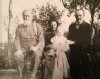 Pfaff - 3 Generations - Philip, Martha, Fred William, Elsie