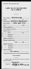 Record of birth from old record