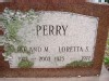 Ronald M PERRY