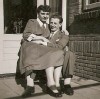 Tina and Henk 1953