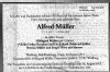 Alfred MÜLLER