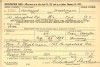 US, World War II Draft Registration Cards, 1942 - Ferdinand Ströhmann