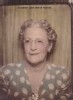 Elizabeth Edith WENDT