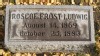 Roscoe Frost LUDWIG