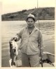 Alfred at Lake Bastrop