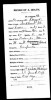 Death Recort  Aramanda Daggett