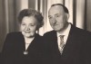 August Landgraf und Minna Kielmann -b