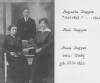 Auguste, Paul aund Anna Dapper