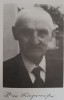 Bürgermeister Christian Wilhelm Klein