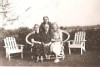 Bea, Ethel, Inez and Gram Carlow