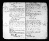 Birth Cert Anna Catharina Klein 1834 Gruenberg