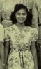 Constance Lee 1940 Roosevelt High School