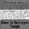 D M Thompson Sr hunts deer on Molokai
