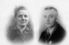 Elisabeth Kloos and Oskar Schöndorf Portrait
