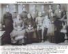 Försterfamilie Johann Philipp Knetsch um 1890/91