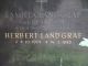 Findagrave  Kamilla Ben(n)esch Landgraf