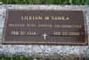 Findagrave  Lillian Marie “Sis” Toeneboehn Sawka