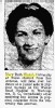 Findagrave  Mary Ruth Riedel Nuce