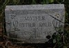 Findagrave  Ottilie Kolb