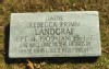 Findagrave  Rebecca “Dadie” Primm Landgraf