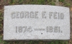 George Frederick FEID