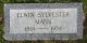 Elwin Sylvester MANK