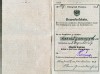 Gewerbeschein Oskar Schöndorf