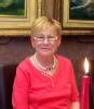 Gisela von Kreyfeld (geb. Biesolt)