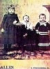 Grace, Layton (baby) and Floyd Pipher--children of Wilson and Mary Pipher