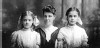 Helen, mother Minnie Mae nee Clauson Pipher and Dorothy
