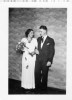Hochzeit Paul Barsties und Else Mietsch