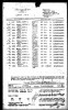Honolulu, Hawaii, USA, Listen ankommender und abreisender Passagiere und Mannschaften, 1900-1959