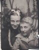 Hysom, Marilyn and Gray, Leroy - undated photo