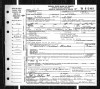 Indiana, Death Certificates, 1899-2011