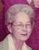 Nancy Jane CHADWELL