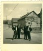 Josef Ertel, Günter Steindorf, Horst Eckert, Hubert Hrachowetz