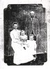 Kauwila Louise Eckart, August Hugo Landgraf with Kids