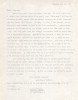 Letter from Wilhelm Becker to Margarette Lisette Becker-Heyn