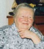 Luise Kratzheller geb. Eckhardt
