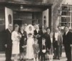 Marriage Walter Klein and Ilse (Ille) Klara Landgraf