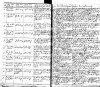 Marriage Zirkenbach-Bornmann 1816 Goltewitz